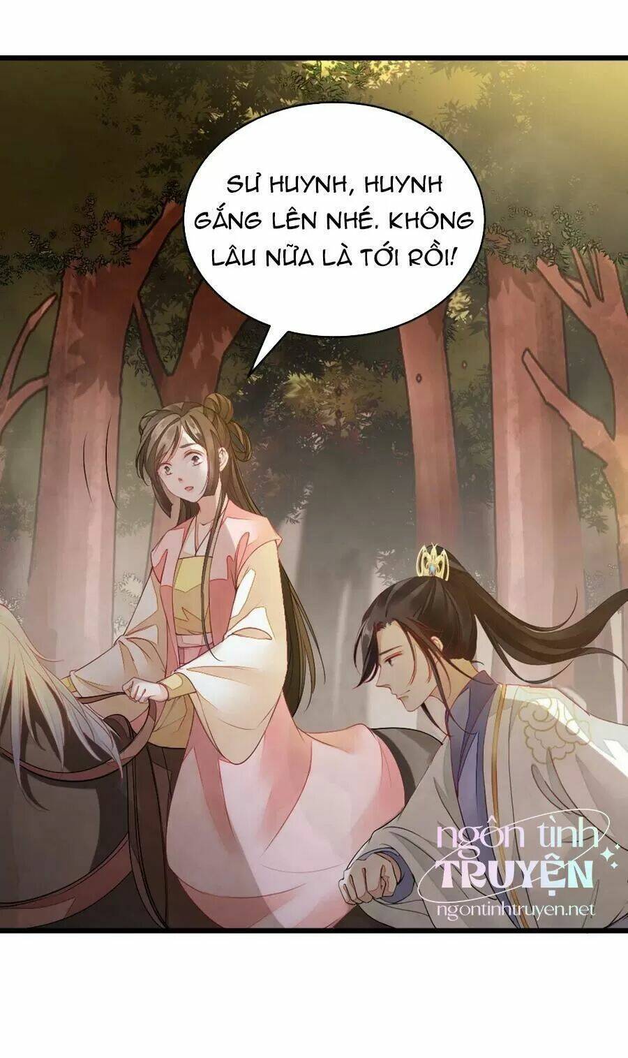 Mau Xuyên Không Rửa Tội Cho Nhân Vật Phản Diện: Chapter 18