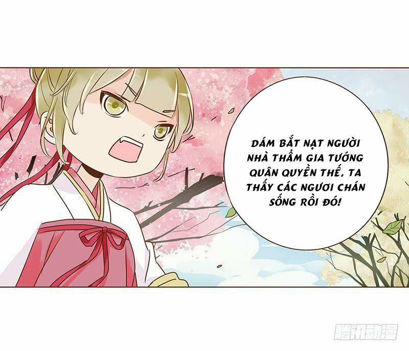 Đế Vương Trắc: Chapter 79