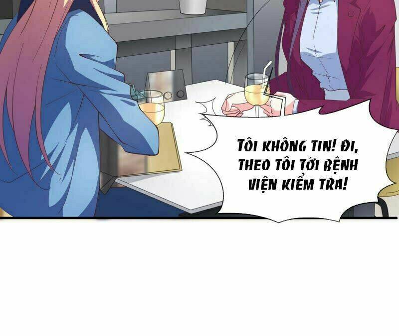 Chiến Lược Lãng Mạn Của Thịnh Thiếu: Chapter 20