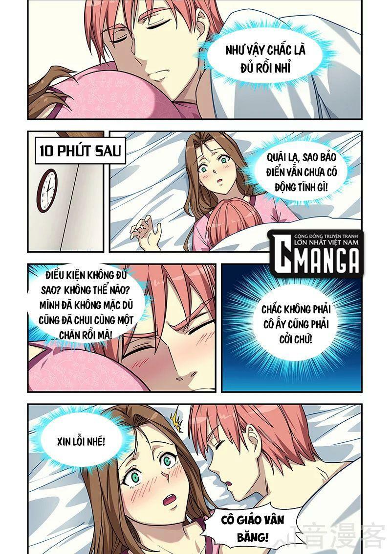 Đào Hoa Bảo Điển: Chapter 430