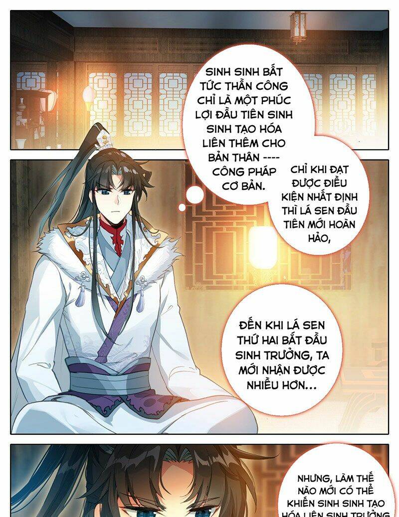 Ta Là Đấng Chí Tôn: Chapter 9