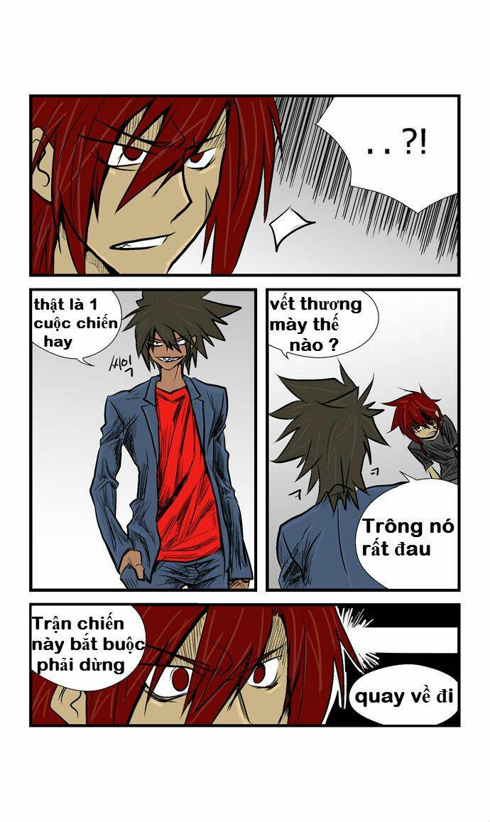 Transfer Student Storm Bringer: Chapter 21