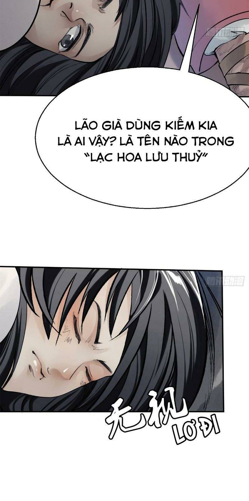 Liên Thành Quyết: Chapter 44