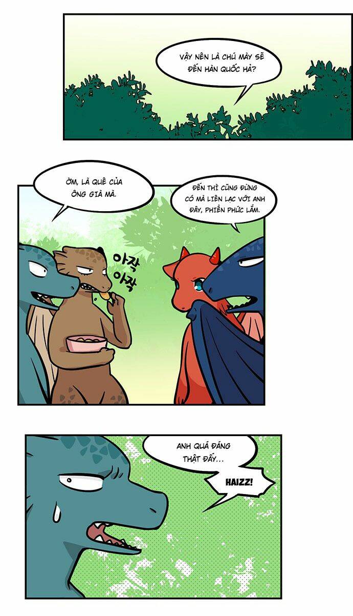 Hắn Ta Là Rồng: Chapter 123