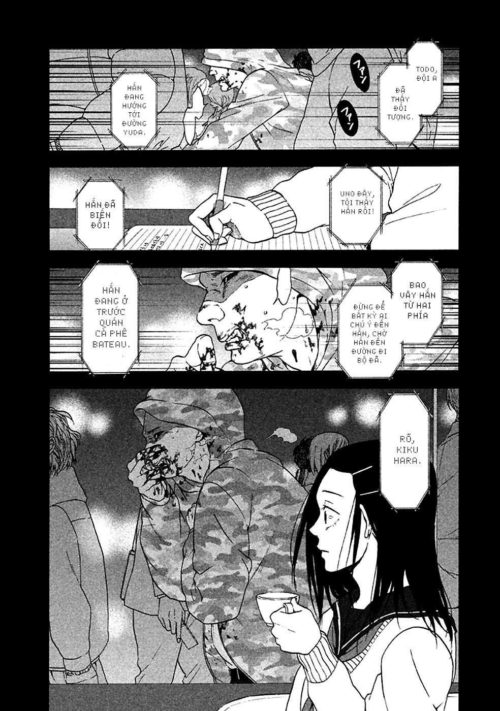 Devil's Line: Chapter 30