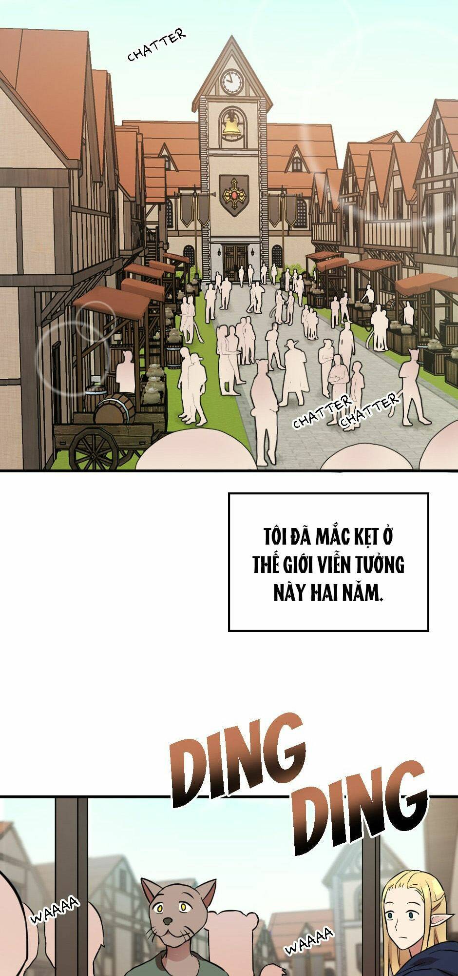 Hỏa Long Vainqueur: Chapter 2