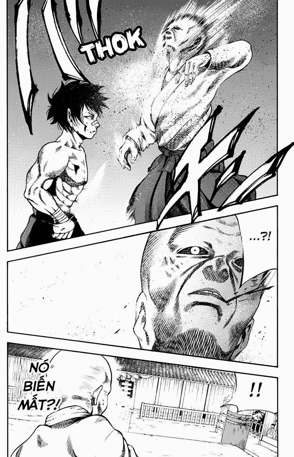 Yukikaze: Chapter 22