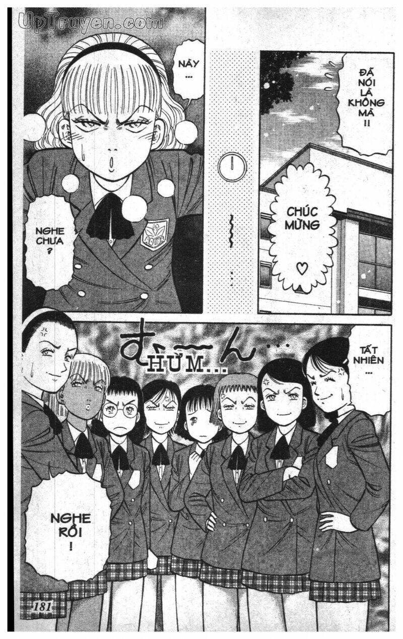 Hộ Chiếu Xanh: Chapter 6