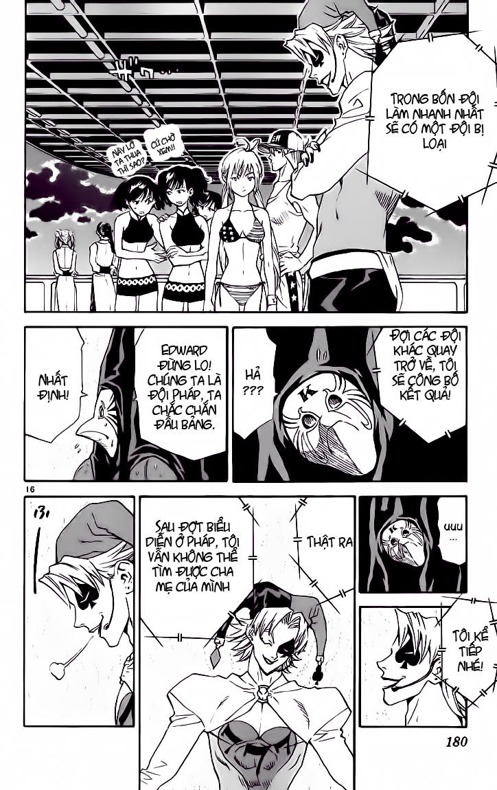 Vua Bánh Mì: Chapter 77