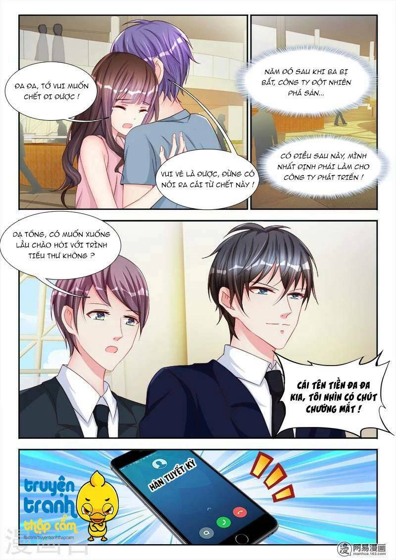 Đế Hào Lão Công Thật Ngông Cuồng: Chapter 65