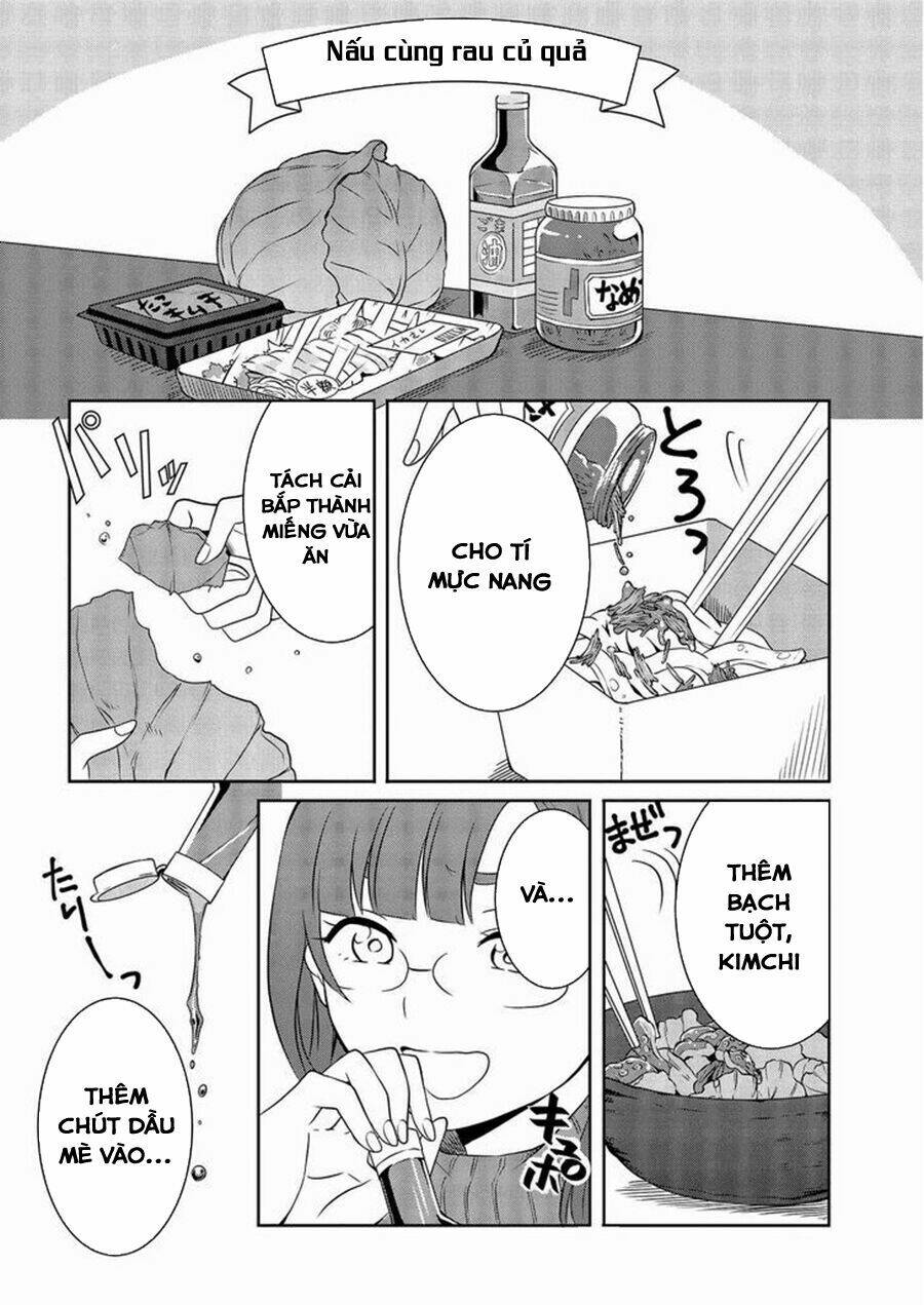 Hime No Dameshi: Chapter 5