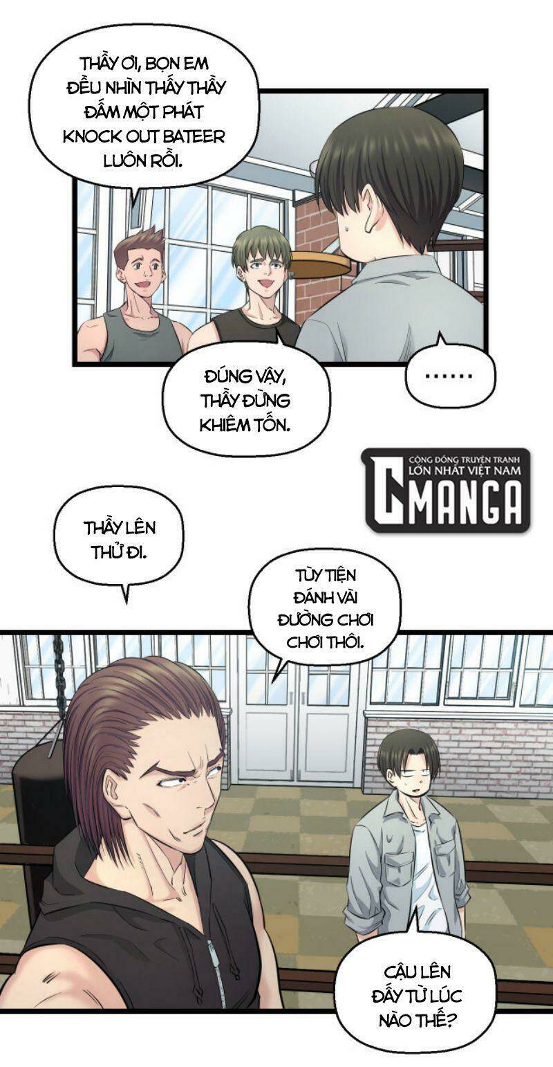 Đối Mặt Với Thử Thách: Chapter 51