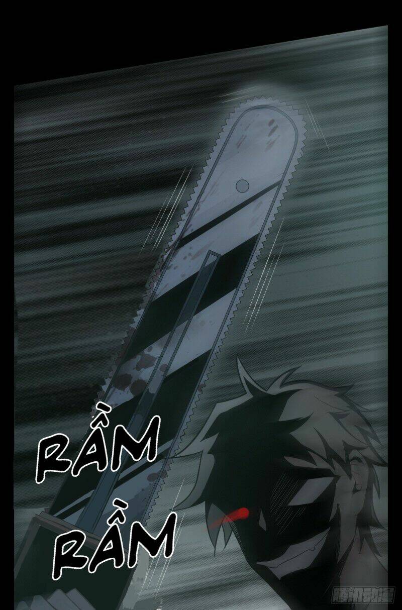 Hoan Nghênh Đến Với Trò Chơi Ác Mộng: Chapter 14