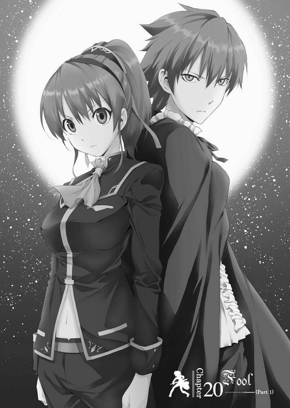 Seiken No Blacksmith: Chapter 20