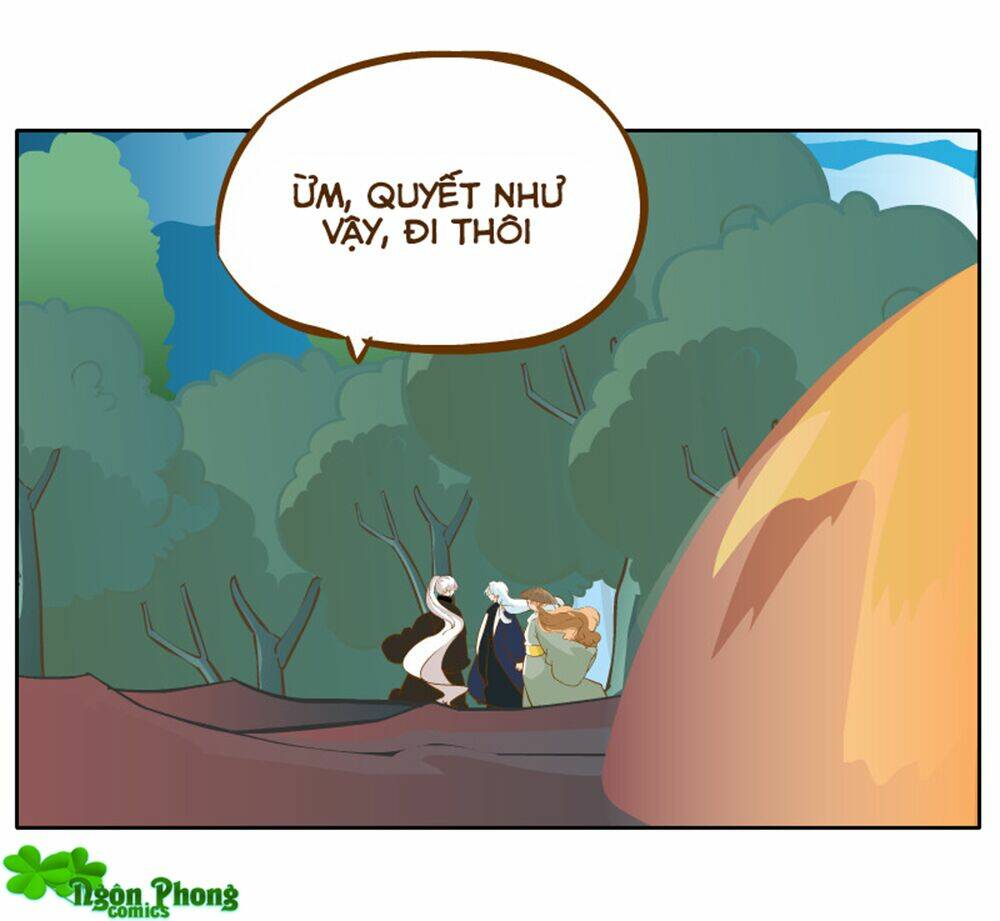 Hòa Thượng Và Tiểu Long Quân: Chapter 52