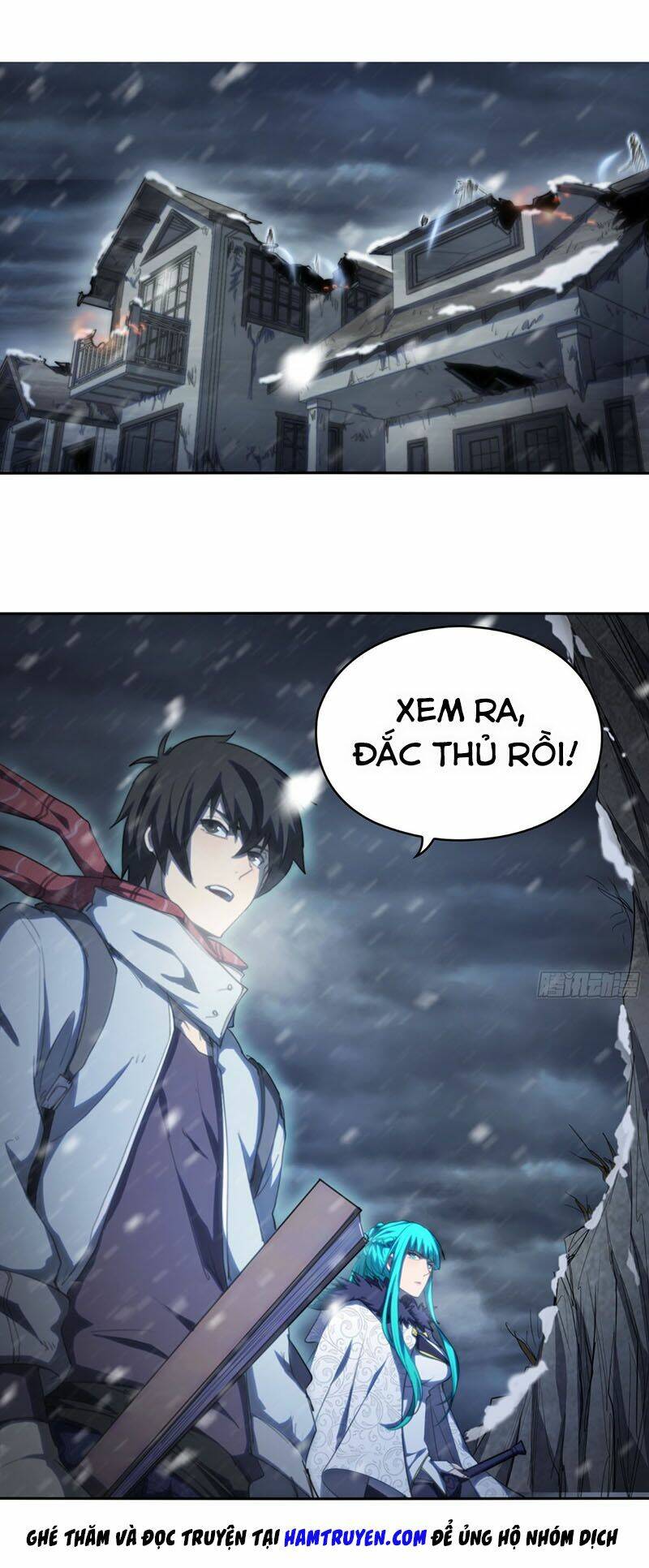 Đô Thị Hàng Thần Khúc: Chapter 35