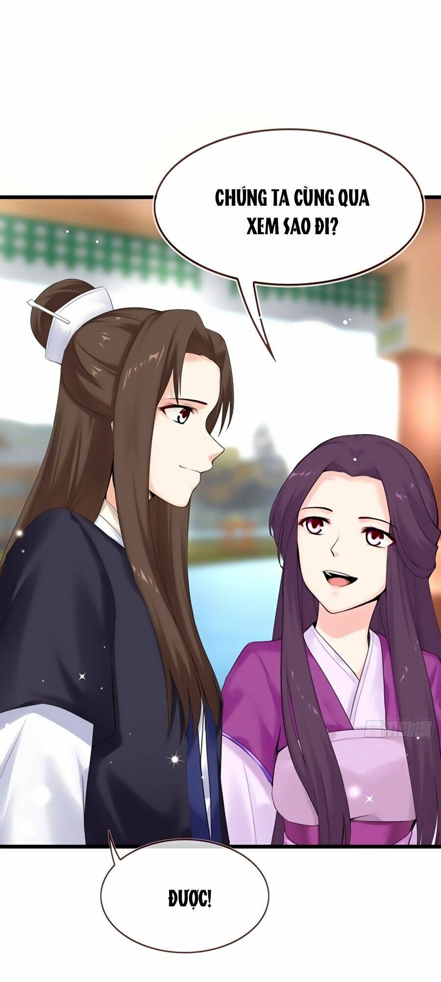 Tận Kiển Minh Thần: Chapter 7