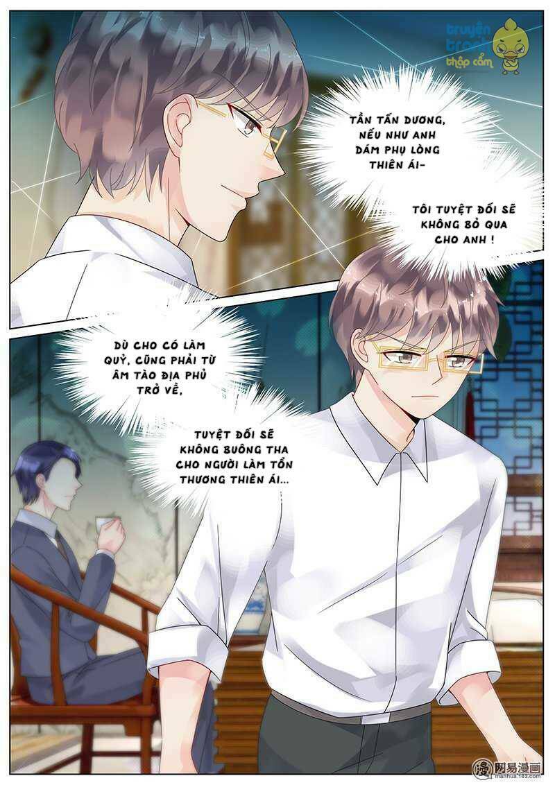 Nhạ Thượng Thủ Tịch Tổng Tài: Chapter 88