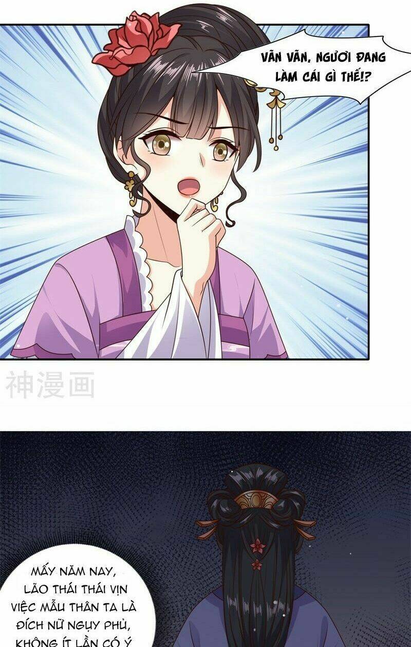 Đích Nữ Kiều Phi: Chapter 24