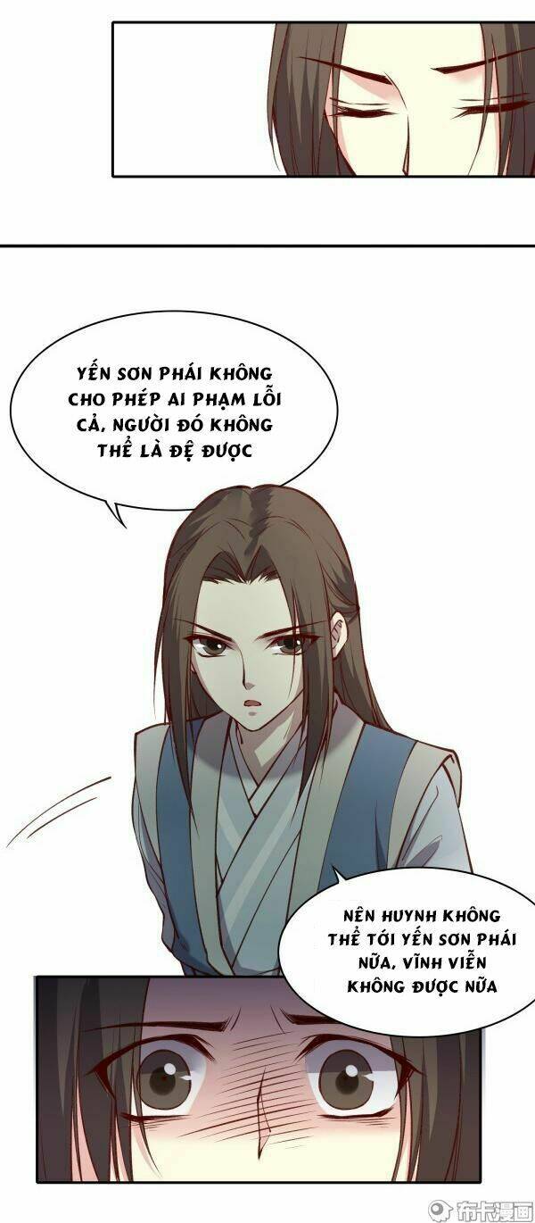 Yến Sơn Phái Và Bách Hoa Môn: Chapter 182