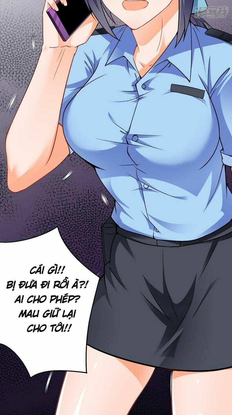 Siêu Cấp Bảo An Tại Đô Thị: Chapter 20