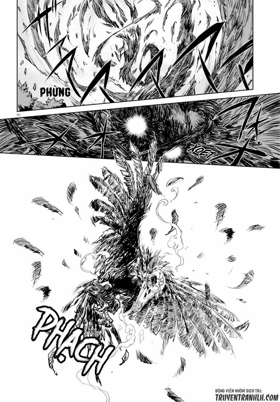 Curse Blood: Chapter 2