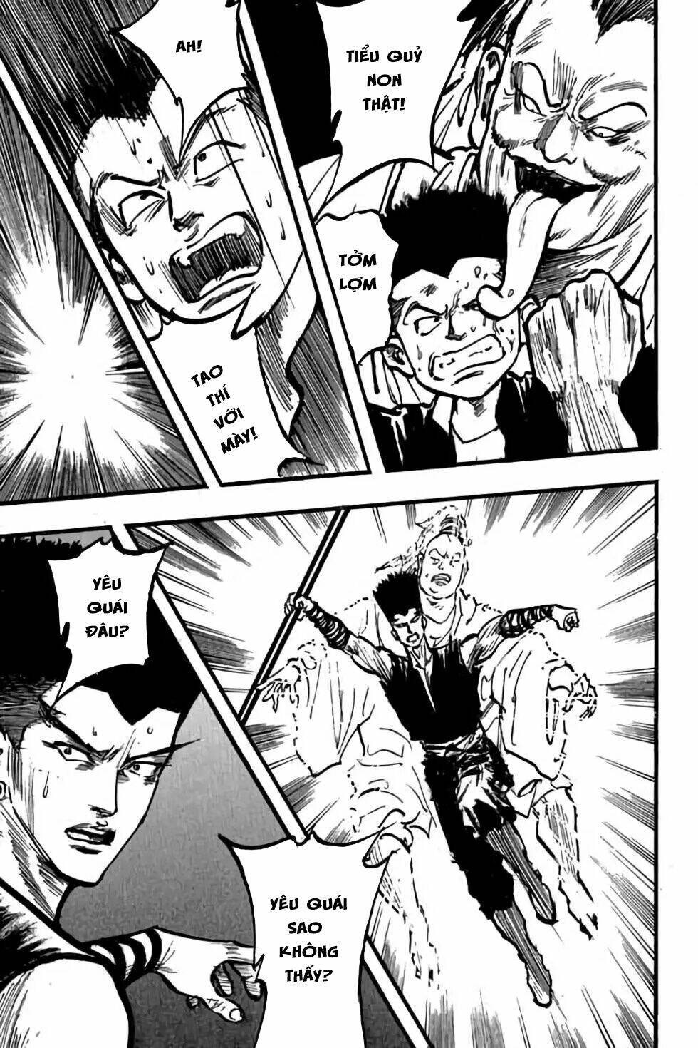 Hiệp Vương Liêu Thiêm Đinh: Chapter 92