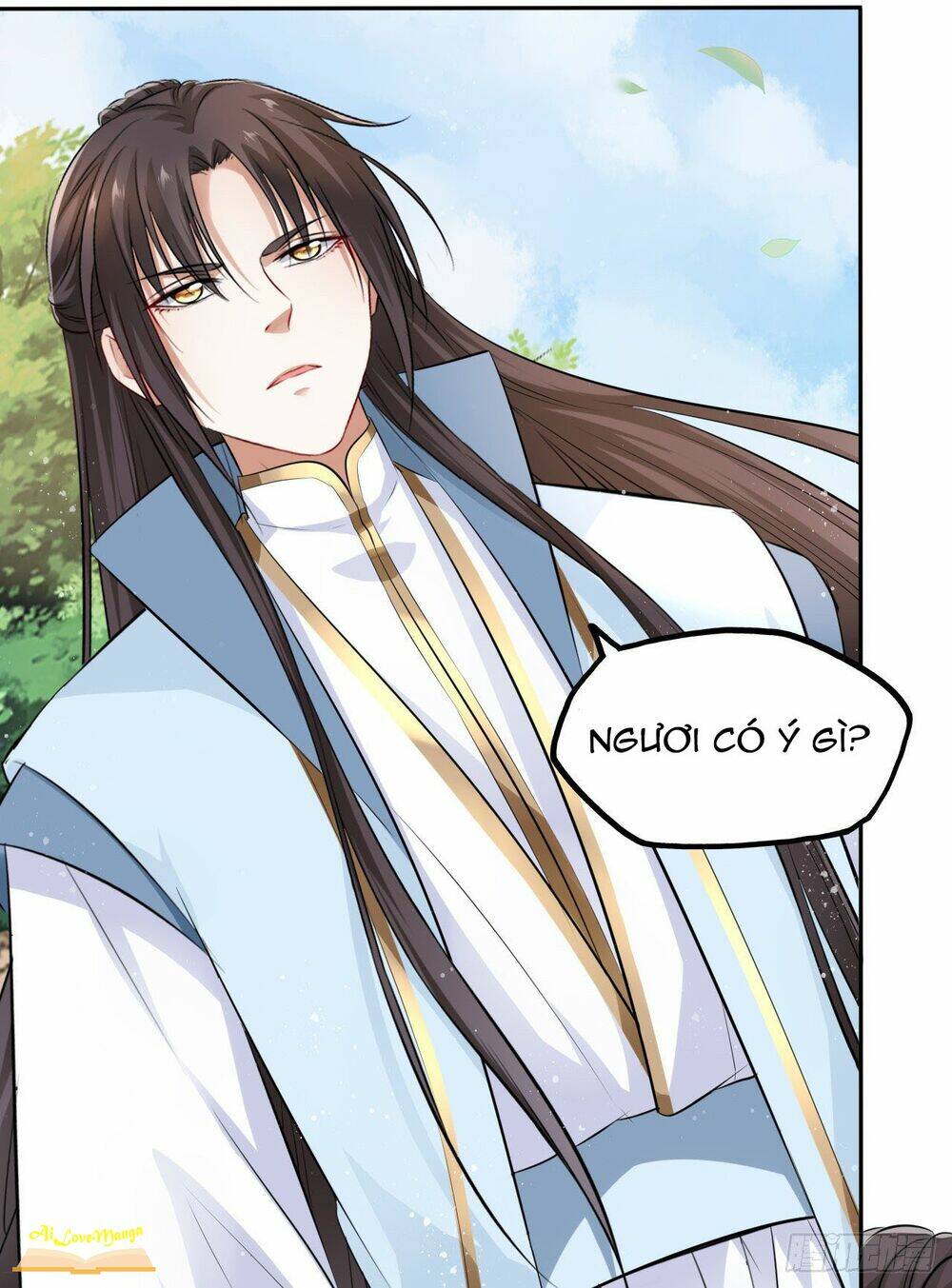 Vương Phi Thật Thích Trang Điểm: Chapter 65