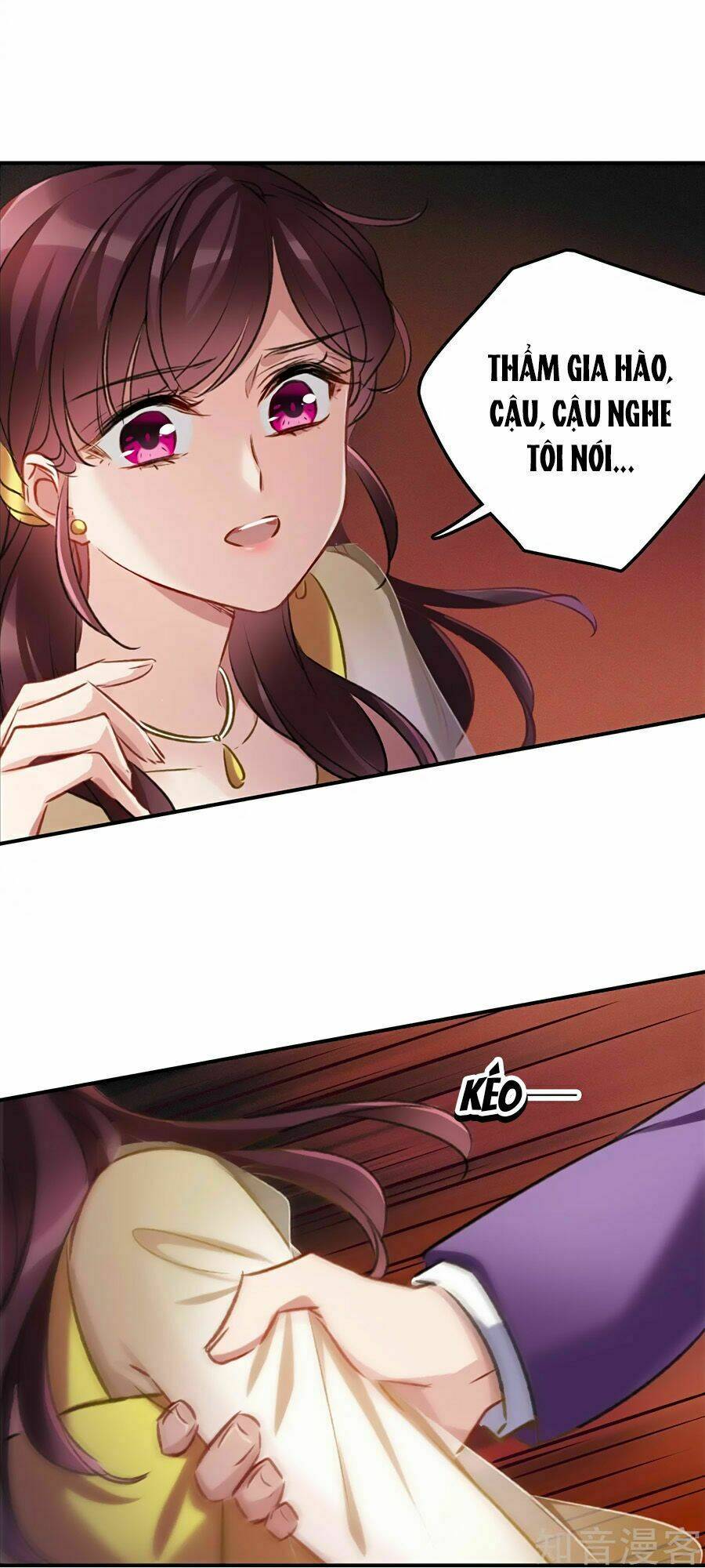 Cuốn Sách Vận Mệnh Của Tôi: Chapter 40