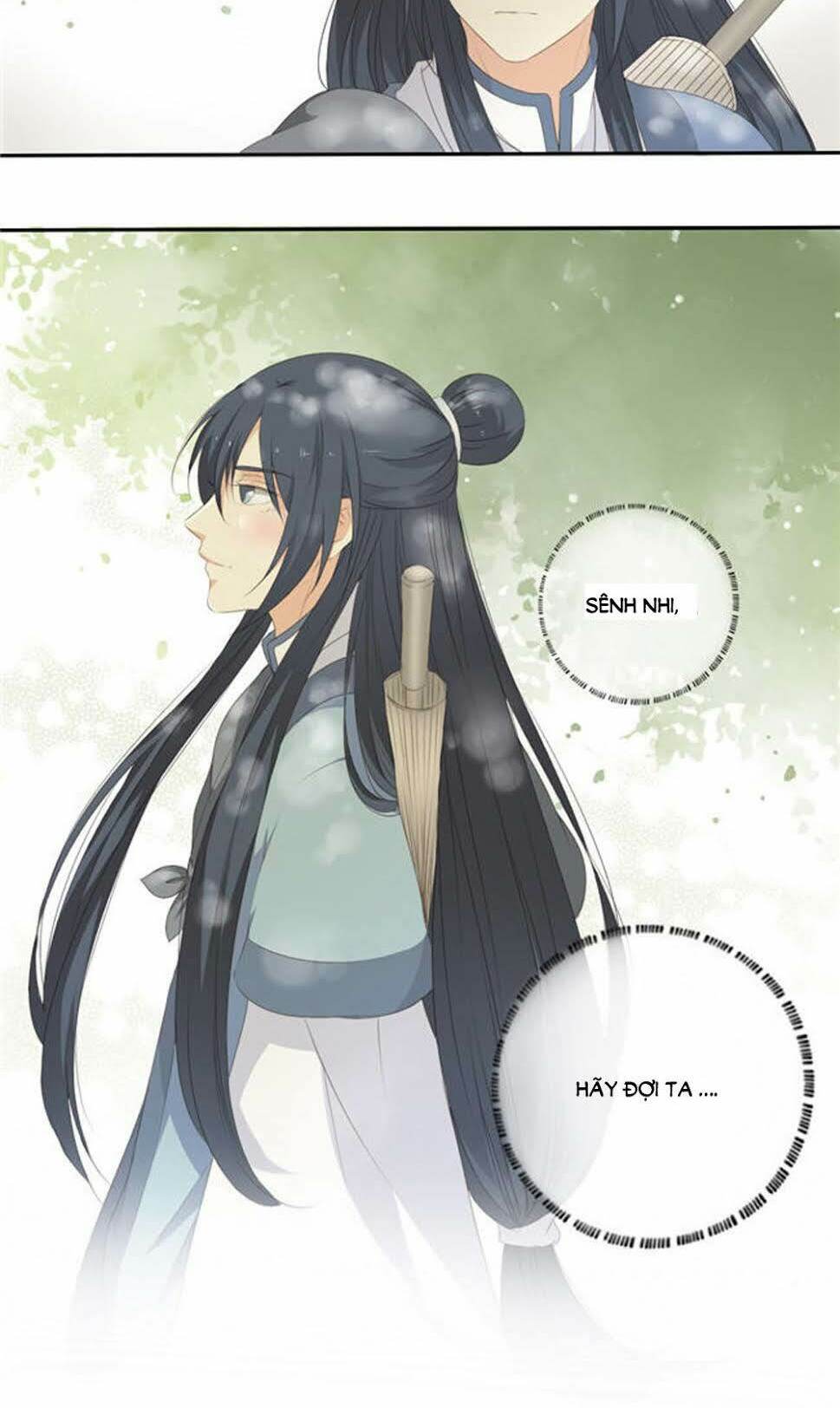 Quy Tự Dao: Chapter 57