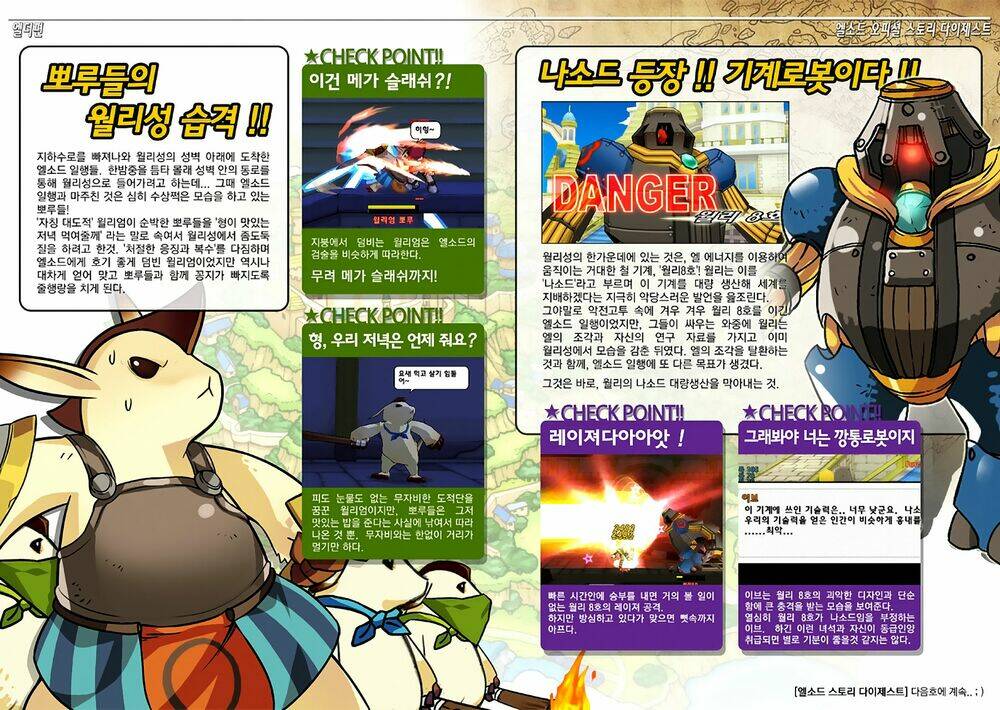 Elsword Magazine: Chapter 2