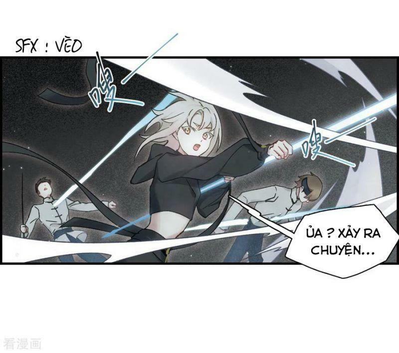 Mejaz - Nhân gian ngọc: Chapter 86