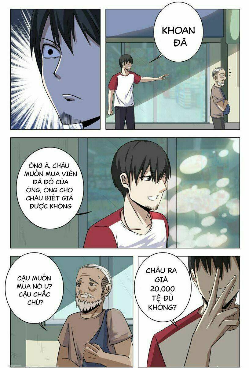 Khắc Kim Phong Thần: Chapter 14