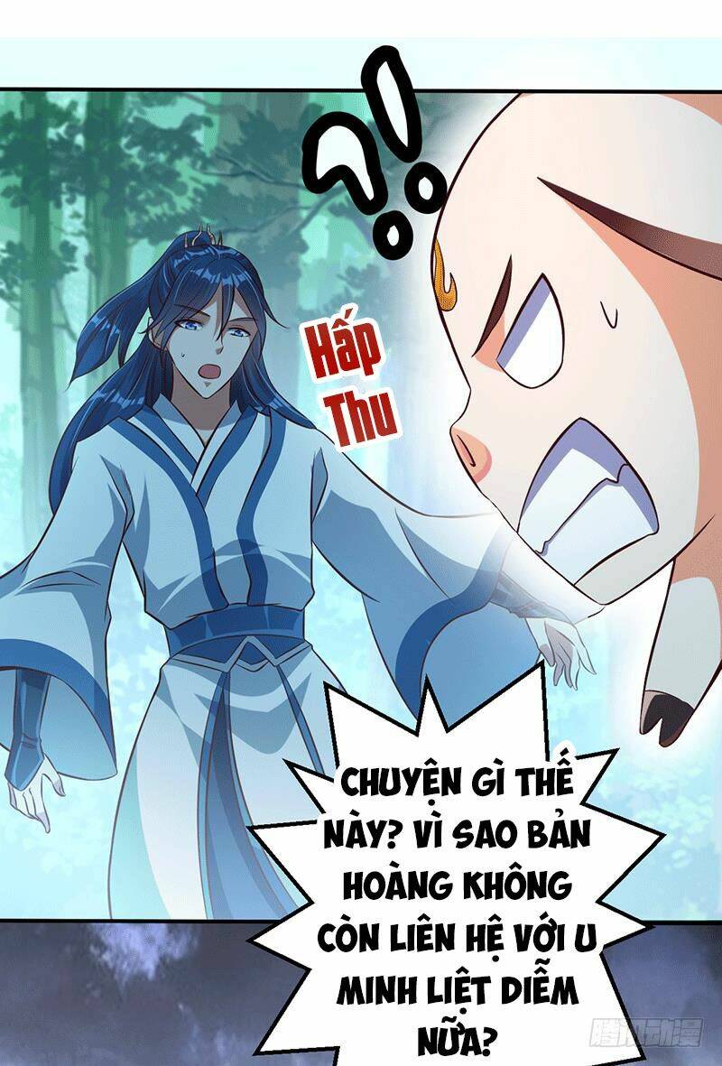 Ta Có Một Bộ Hỗn Độn Kinh: Chapter 14