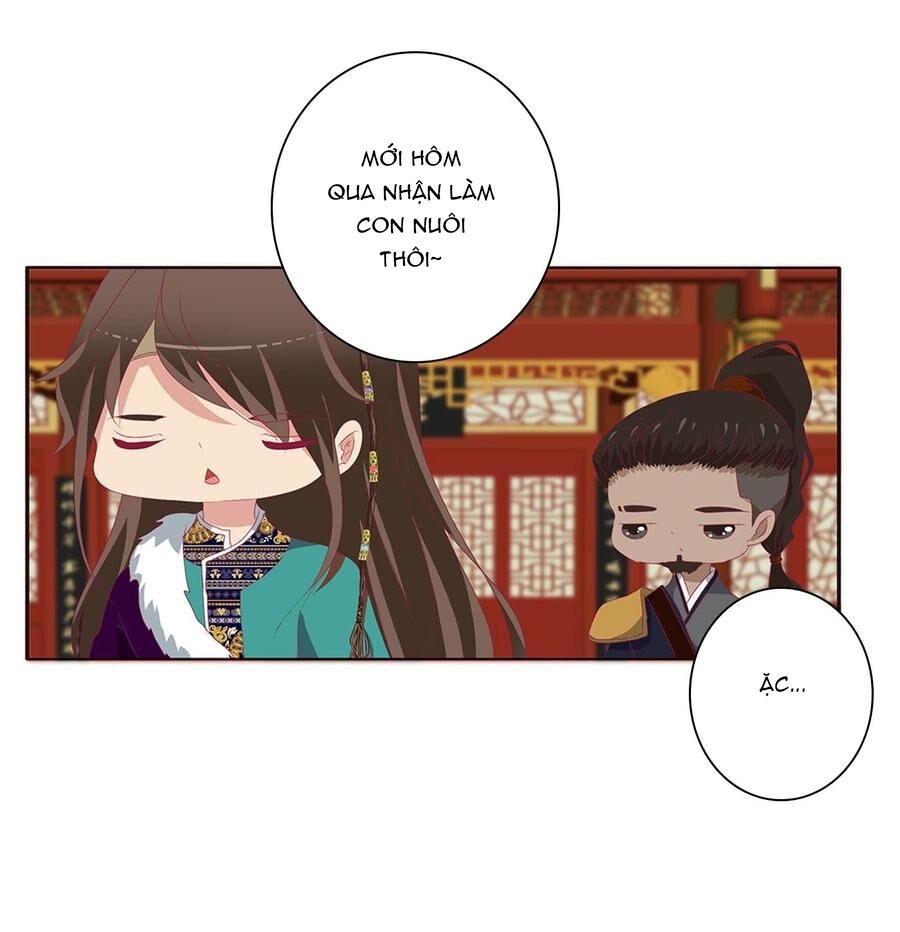 Thông Linh Phi: Chapter 512