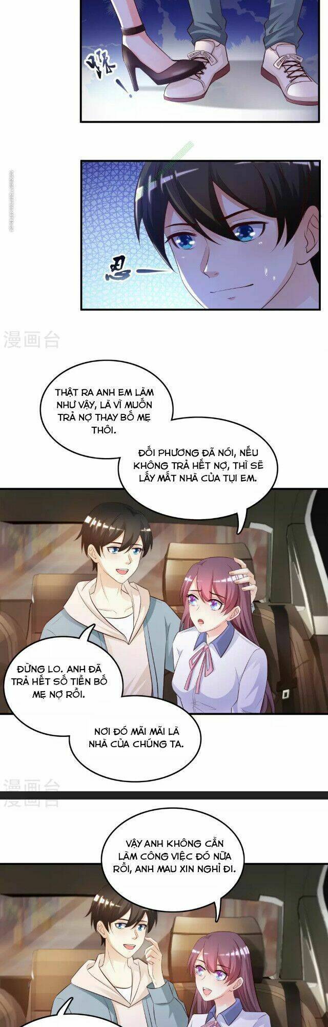 Tối Cường Vận Đào Hoa: Chapter 15