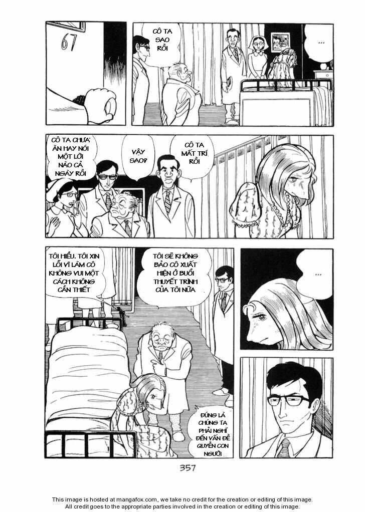 Ode To Kirihito: Chapter 9