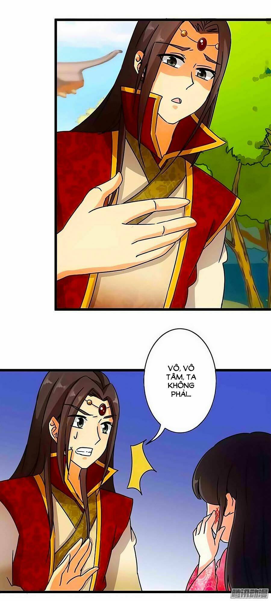 Vương Gia! Ngươi Thật Bỉ Ổi: Chapter 57