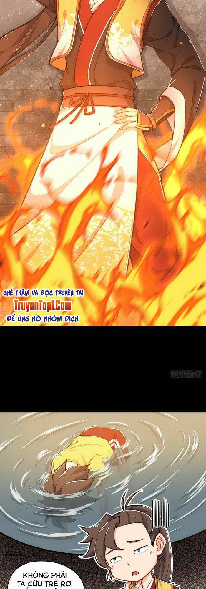 Võ Thần Đương Thế: Chapter 1