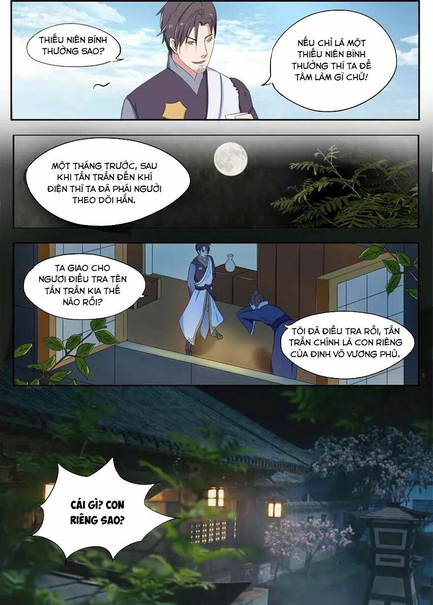 Võ Thần Chúa Tể: Chapter 75