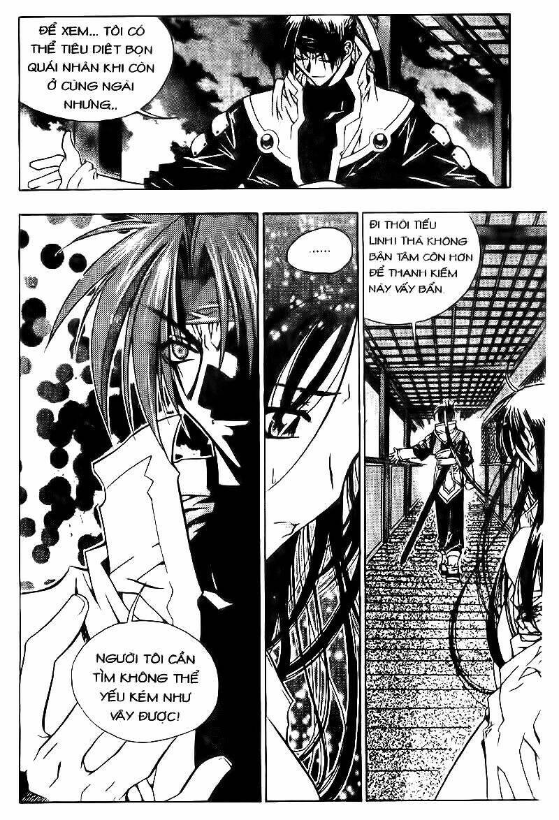 Vô Song Bảo Kiếm: Chapter 2