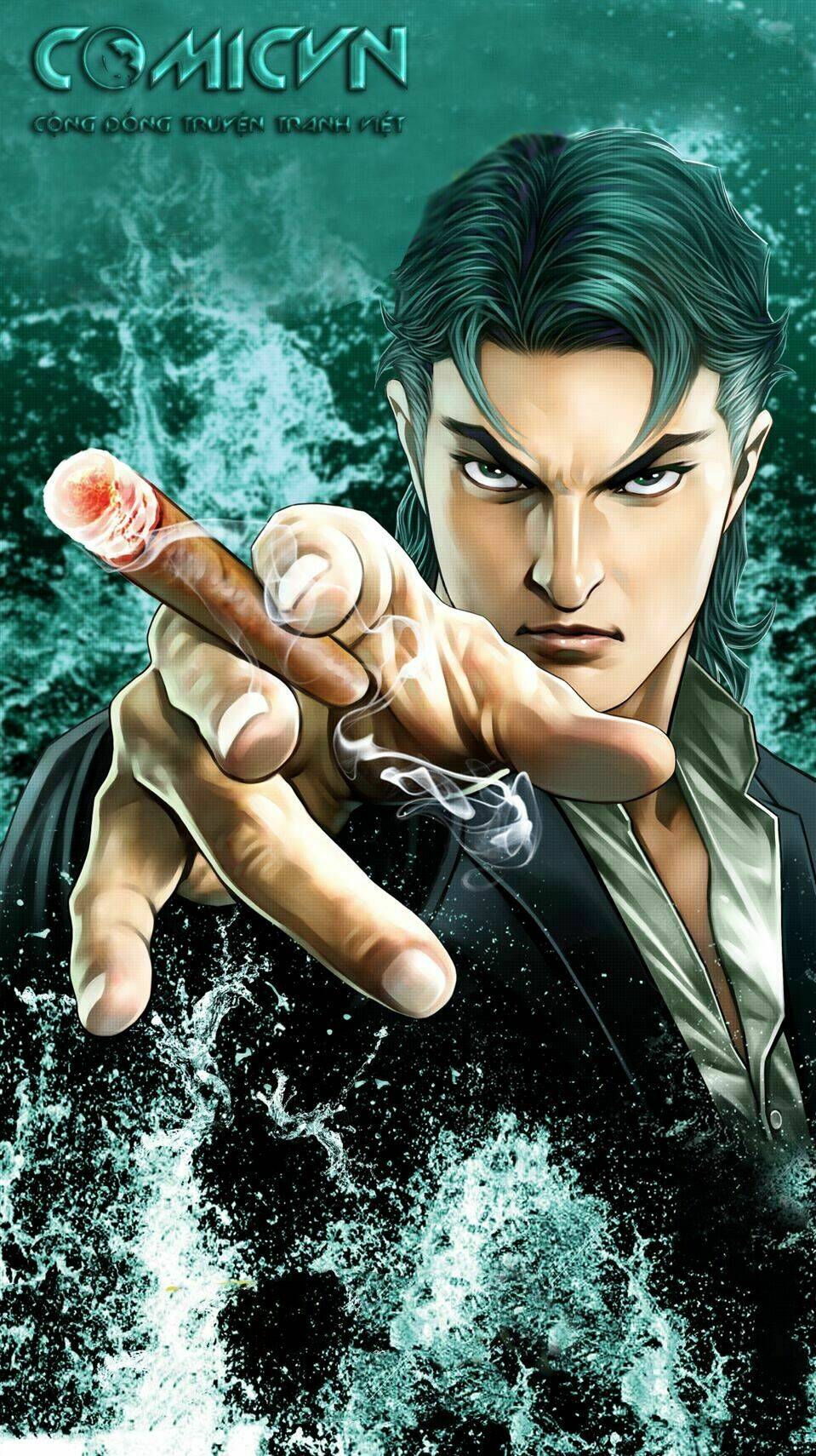 Người Trong Giang Hồ: Chapter 2130
