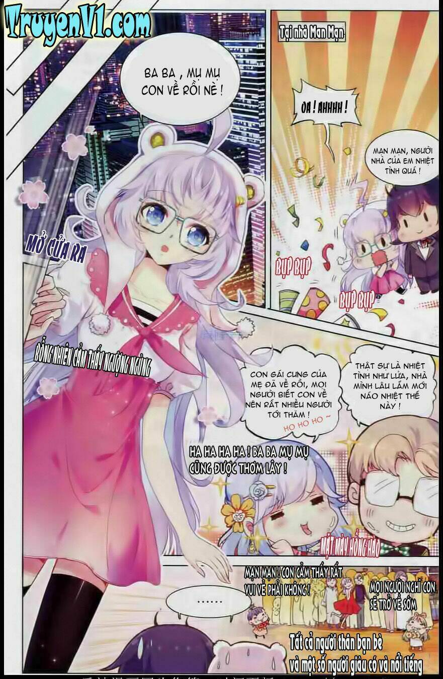 Hắn Đến Từ Sao Hỏa: Chapter 4