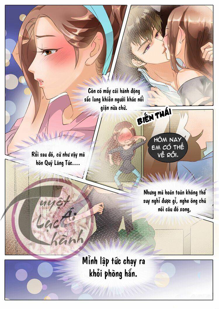 Boss Ca Ca! Nhĩ Khiếm Tấu: Chapter 8