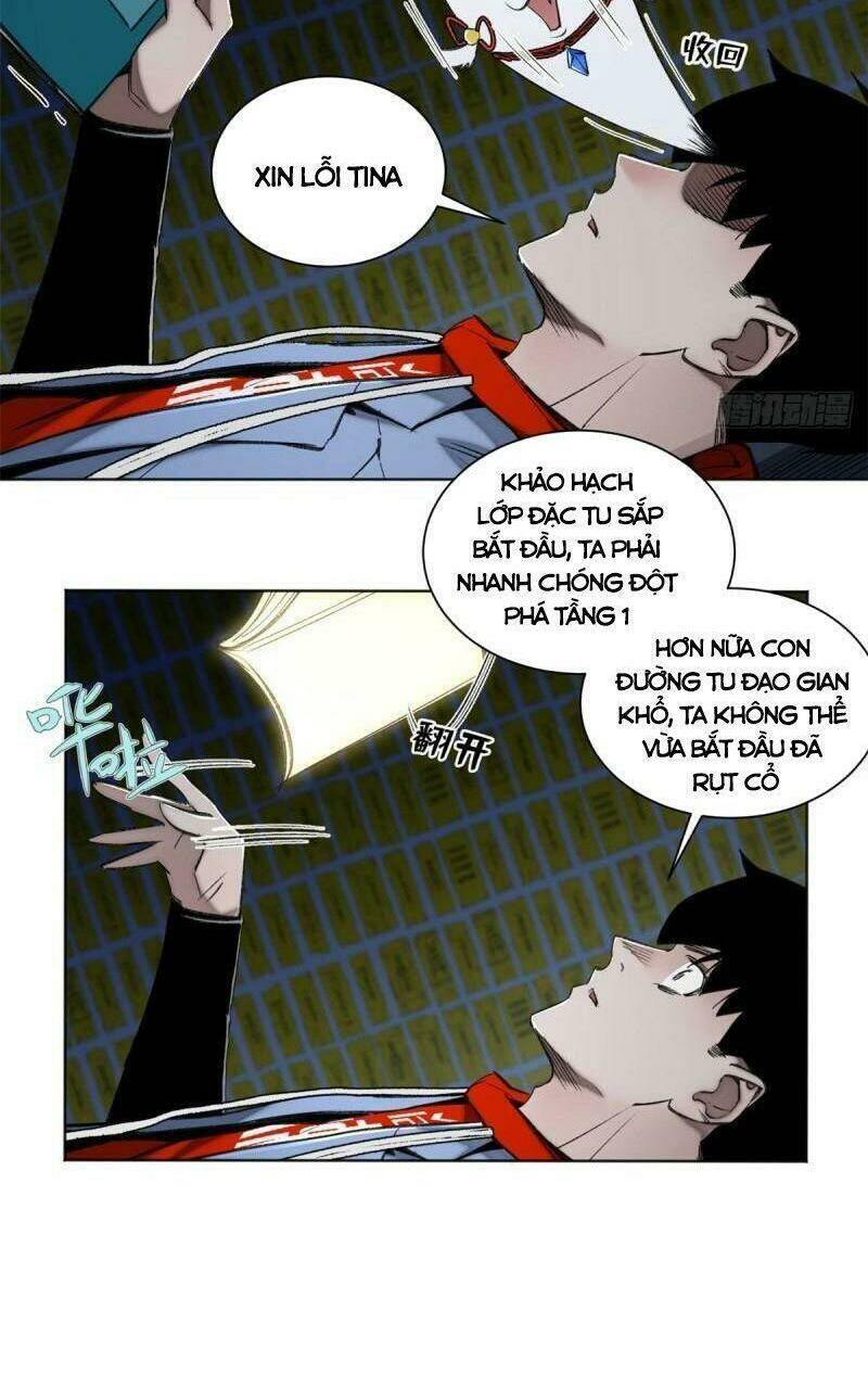 Minh Nhật Chi Kiếp: Chapter 92