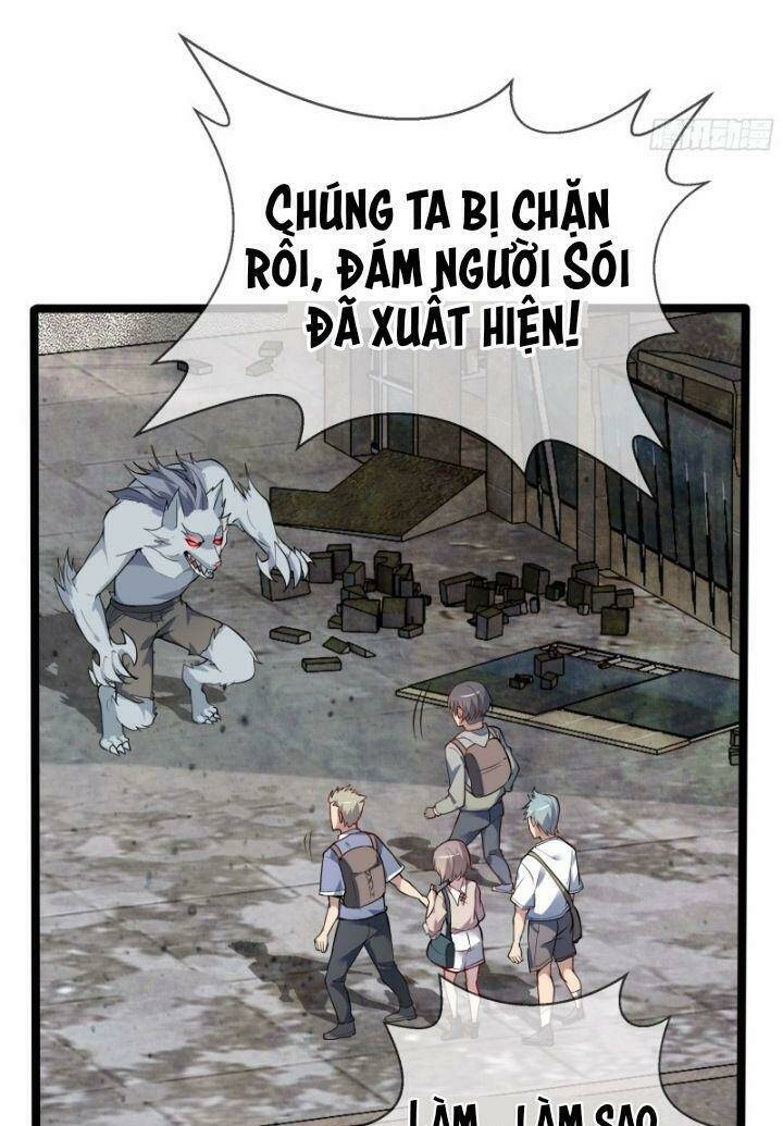 Mạt Thế Yêu Hành Ký: Chapter 5
