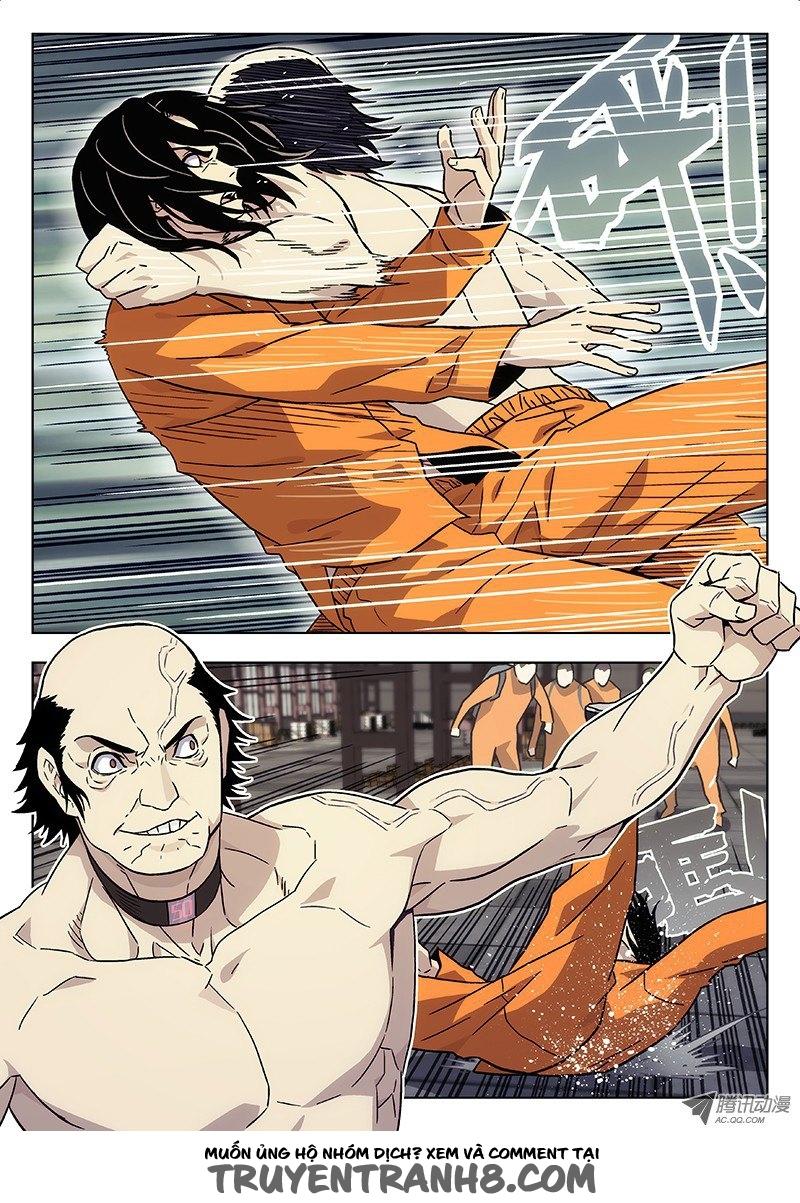 Nhà Tù Không Thời Gian: Chapter 14