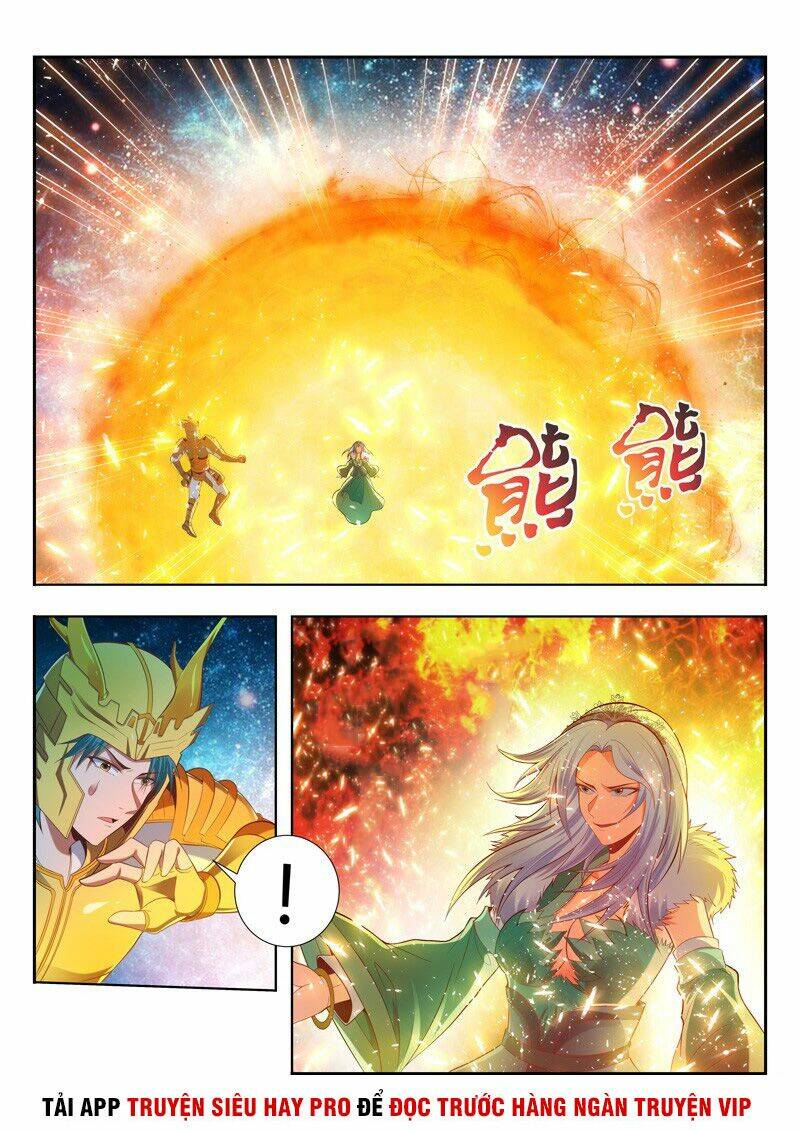 Vạn Giới Thần Chủ: Chapter 142