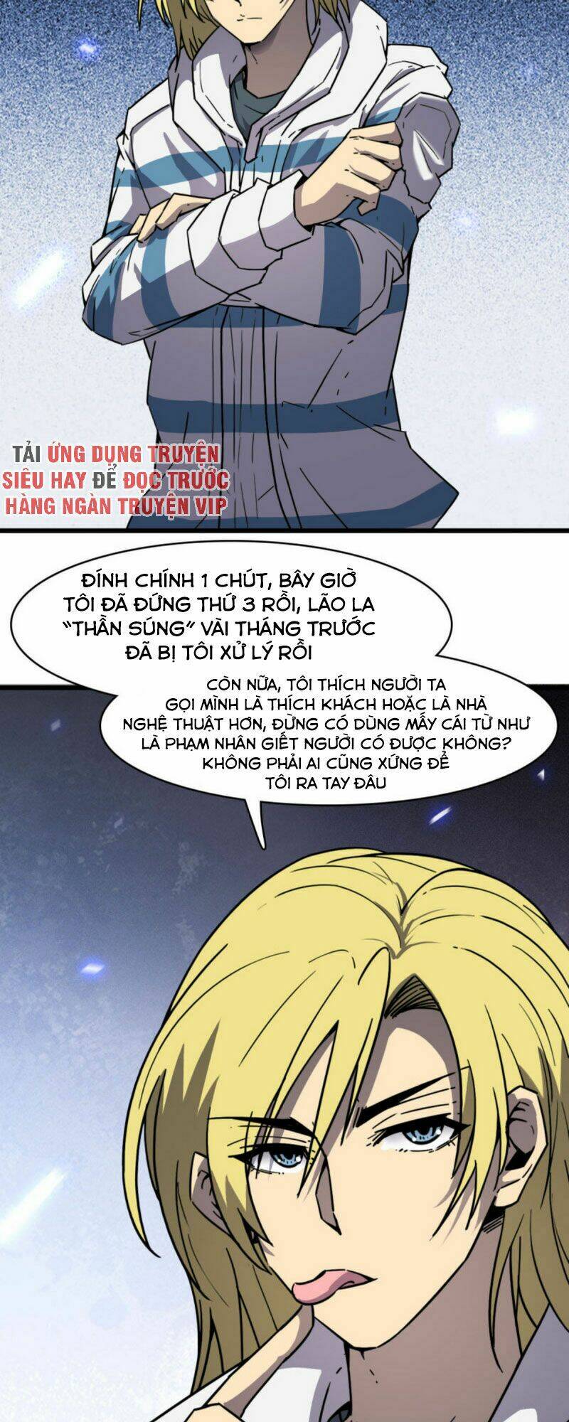 Bị Ép Trở Thành Cứu Thế Chủ: Chapter 20