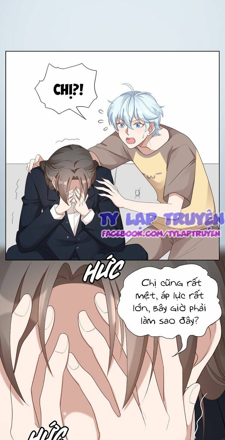 Bạn Trai Là Quái Vật: Chapter 49